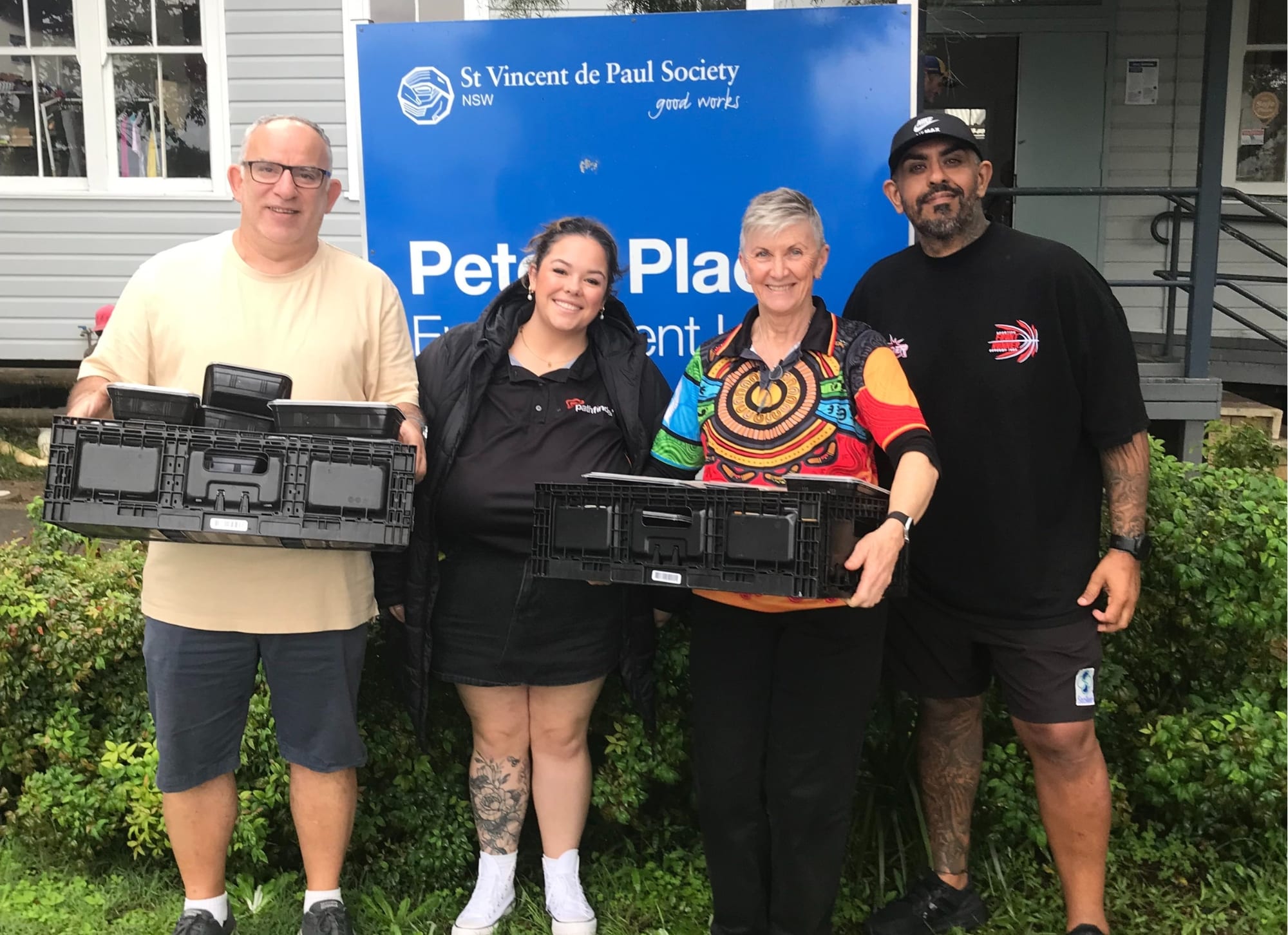 Pumpkin Run deliveries for Inverell and Coffs Harbour
